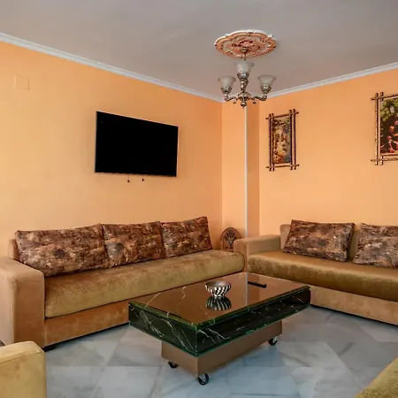 شقة Zahara Banus By Lica Homes