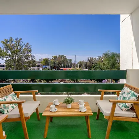 شقة Zahara Banus By Lica Homes *